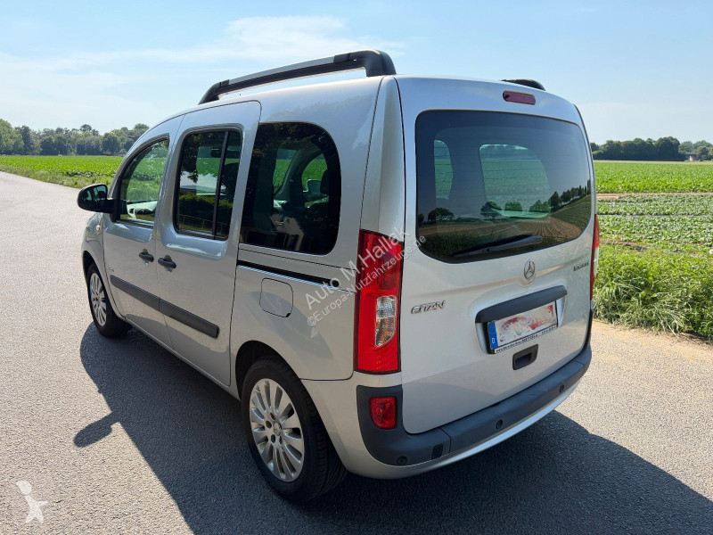 Mercedes Kombi 109 CDI lang Klima PDC Transporter