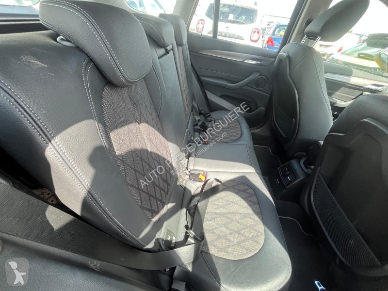 Samochód dostawczy BMW X1 18i 1.5i SDrive 136...