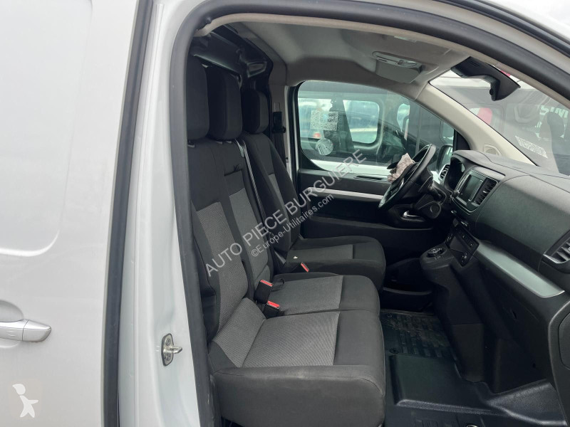 عربة نفعية Peugeot III 2.0 HDI 177 / GN086