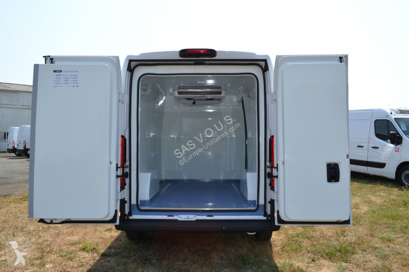 Samochód dostawczy Peugeot PEUGEOT BOXER FRIGO...