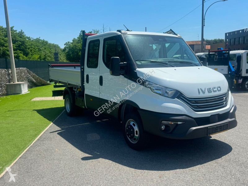Iveco 35C16H D 3,0 l Doka Rd.3450, 3-S. Kipper...
