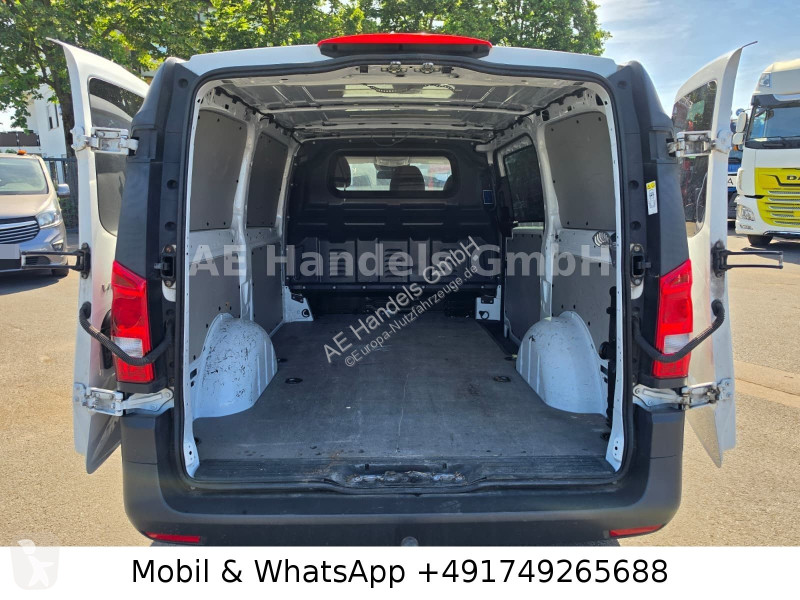 Mercedes Kasten 119 CDI 4Matic lang...