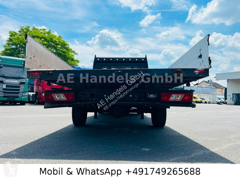 Samochód dostawczy Ford Maxi Pritsche 350 L5...