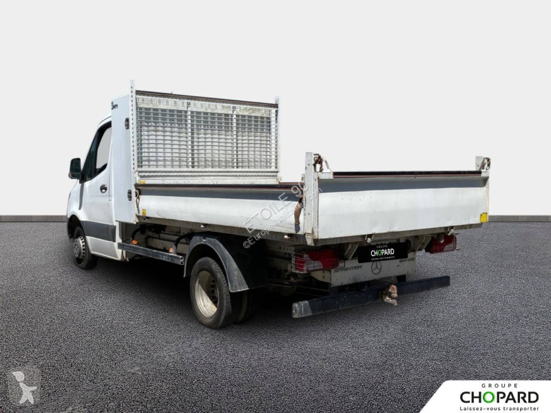 Véhicule utilitaire Mercedes SPRINTER CHASSIS...