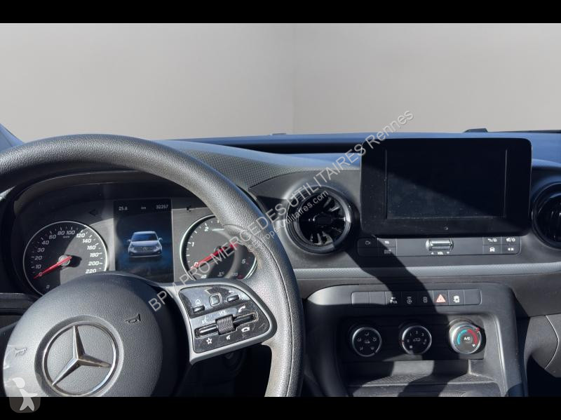 Mercedes 110 CDI Long Pro 5cv van