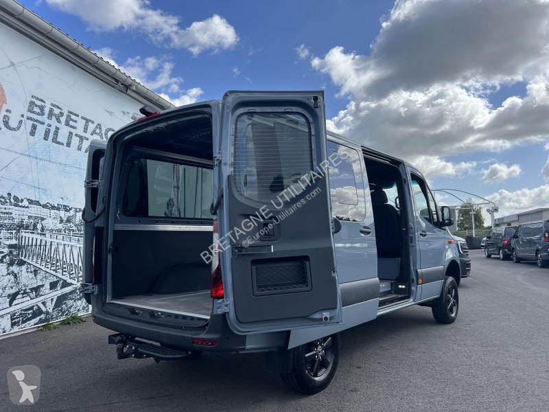 Furgoneta Mercedes SPRINTER FG 4X4 319 CDI 37...