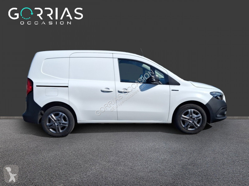 عربة نفعية Mercedes CITAN ECITAN LONG PRO