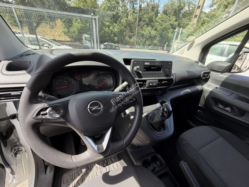Furgoneta Opel COMBO FRIGO 1.5 100CH PX 12000€ HT