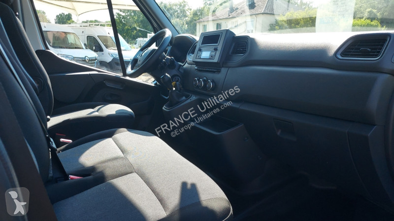 Renault MASTER III PLANCHER BAS KLÉGÉ F3500 L3...