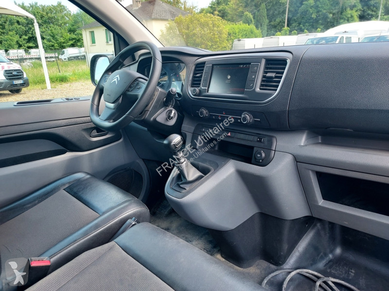 عربة نفعية Citroën JUMPY FRIGO RTE/SEC FRAX...