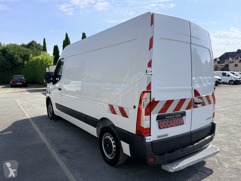 عربة نفعية Renault MASTER III FG F3500 L2H2 2.3...