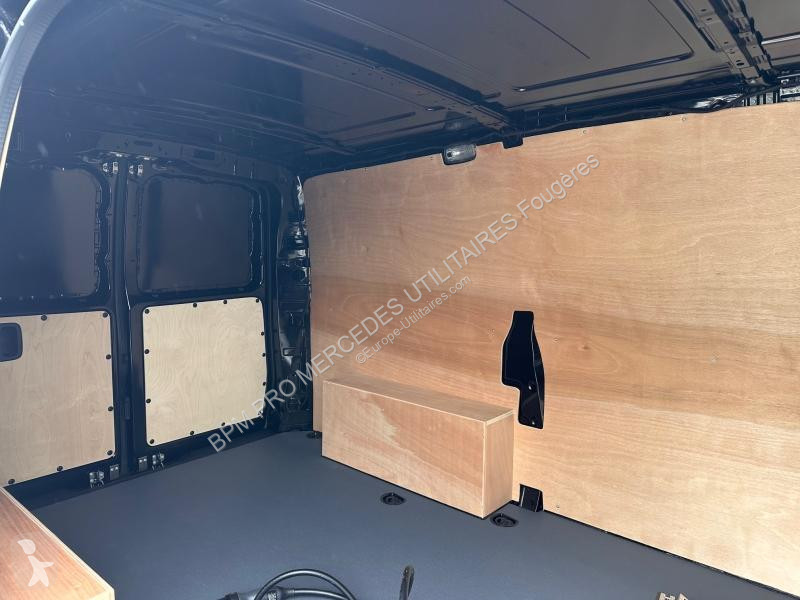 Mercedes Vito Fg 112 116ch Long batterie 60 kWh...