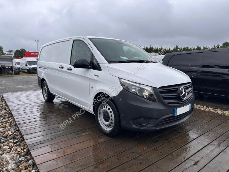 عربة نفعية Mercedes Vito Fg 112 116ch Long...