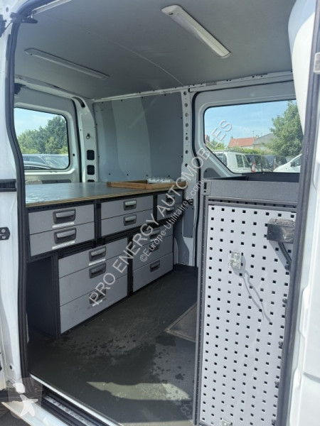 عربة نفعية Opel MOVANO FG F3300 L1H1 2.3 CDTI 110