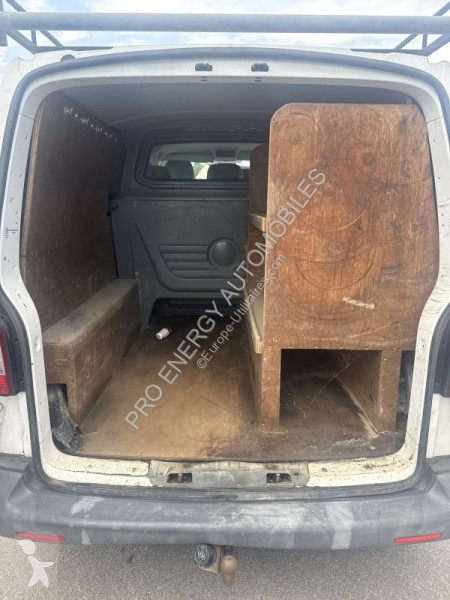 Véhicule utilitaire Volkswagen TRANSPORTER FG...