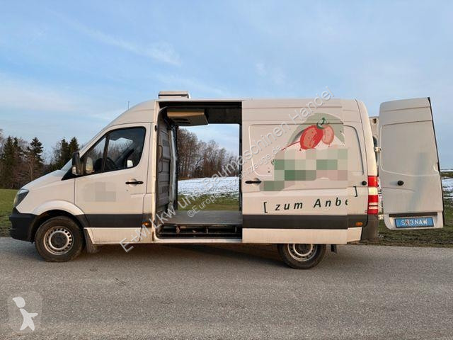 Mercedes Sprinter Kühlkasten 313 CDI Hoch...