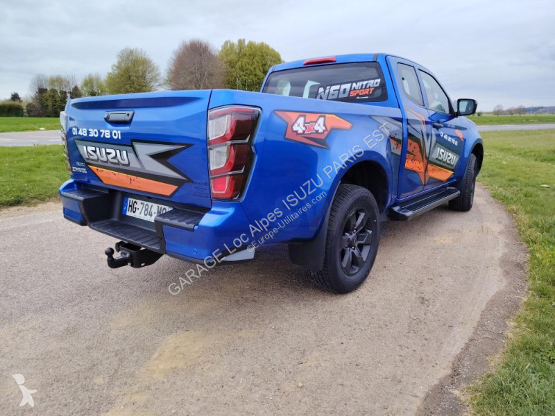 Nyttofordon Isuzu