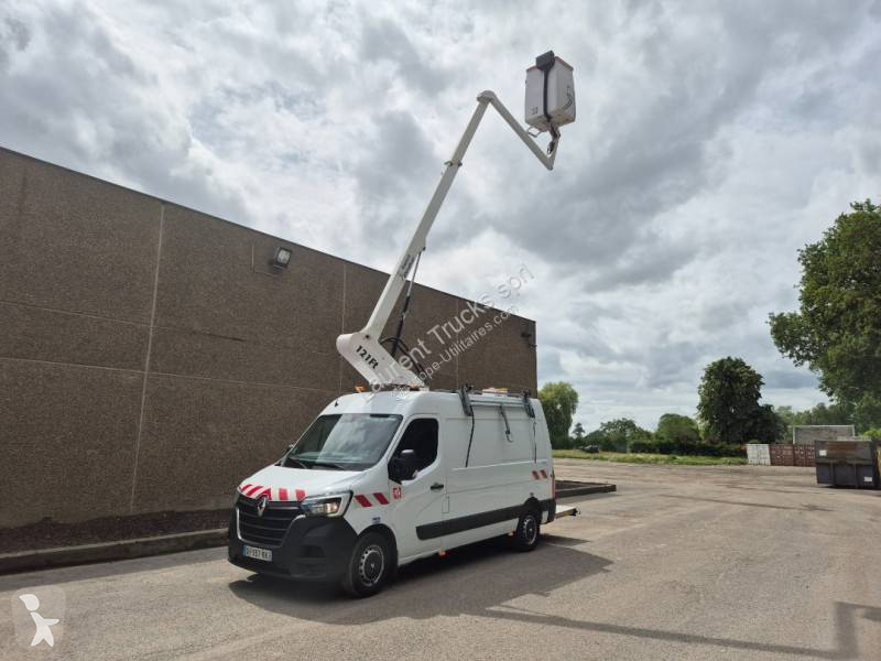 Véhicule utilitaire Renault