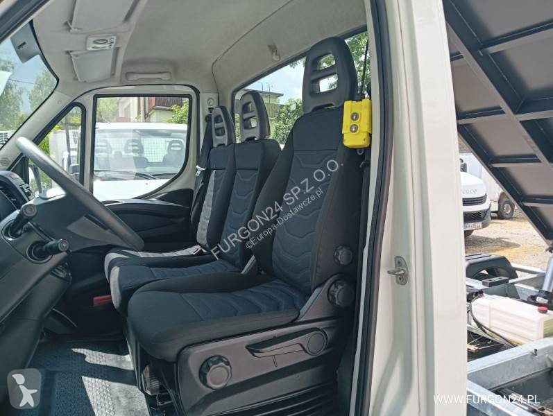 Samochód dostawczy Iveco