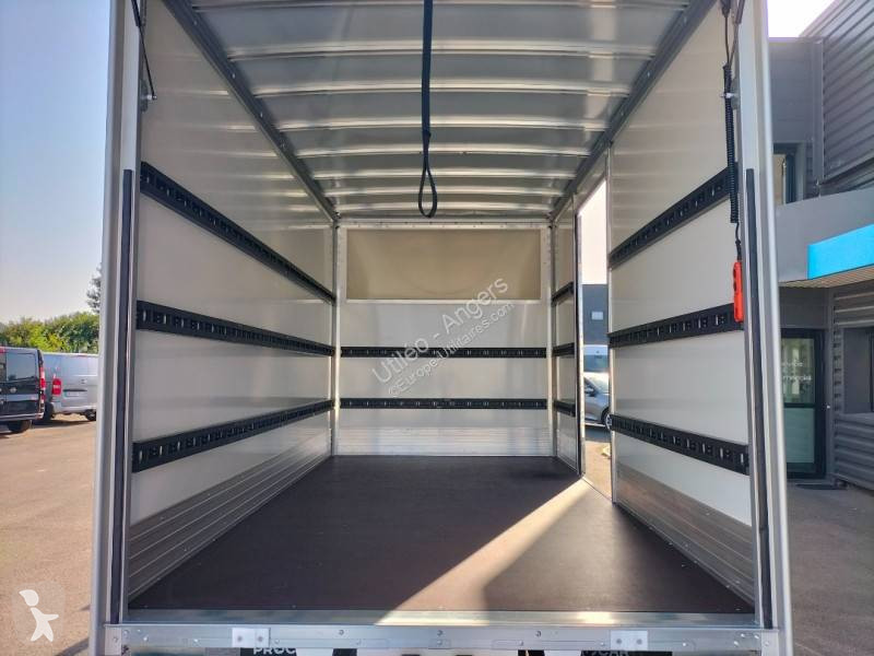 Furgoneta Iveco