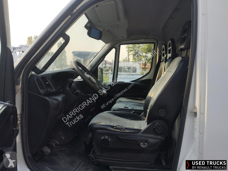 Varevogn Iveco