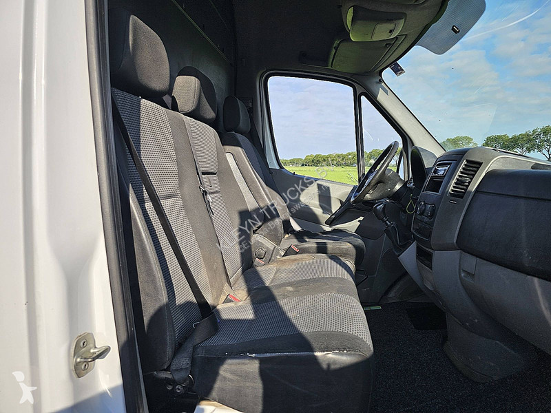 Furgoneta Mercedes 313 ac cruisecontrol