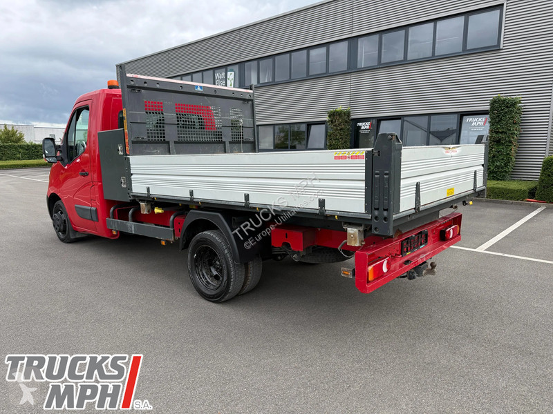 Samochód dostawczy Opel Top...
