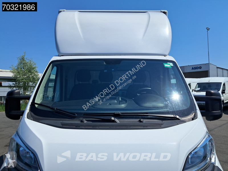 Furgoneta Opel 140PK Koffer Klima Tempomat...