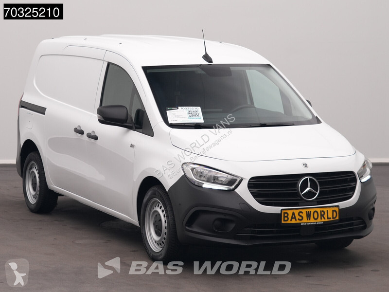 Furgoneta Mercedes L2H1 LED Airco Camera Cruise...