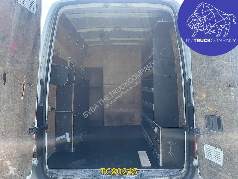 Mercedes 316 37s 5p Transporter