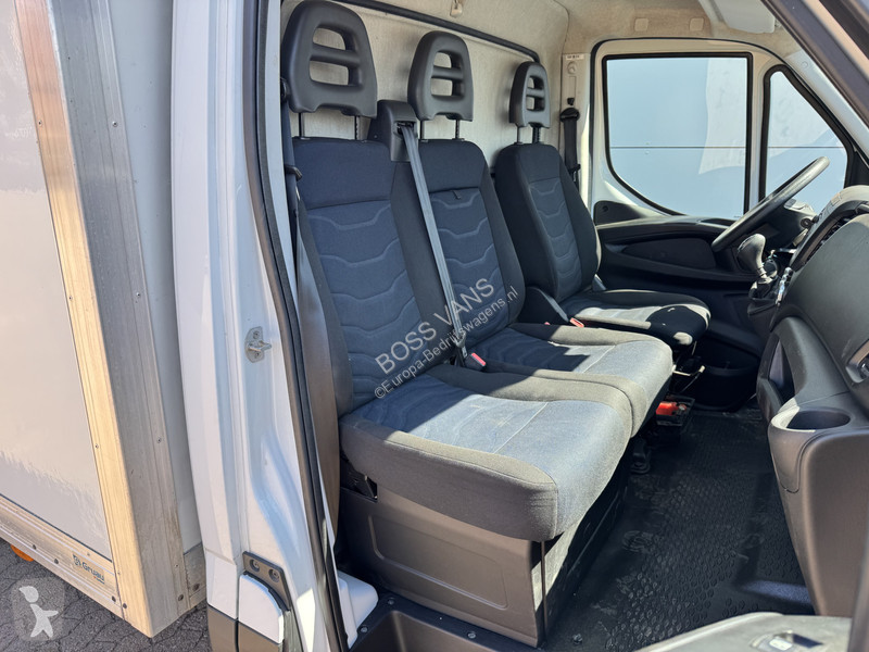 Varevogn Iveco 35S16 2.3 Automaat Bakwagen...