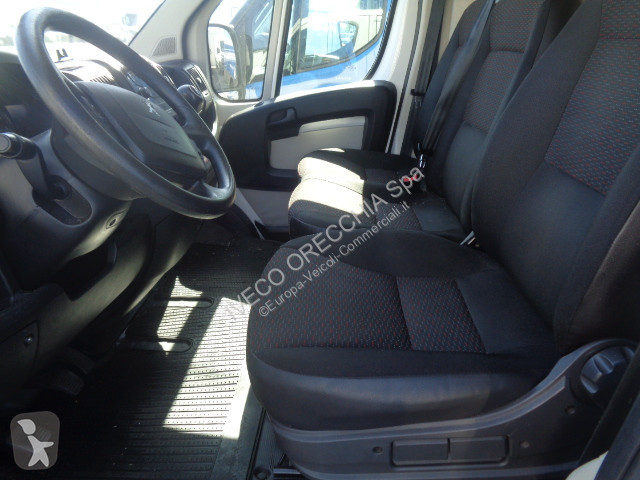 Furgoneta Peugeot BOXER