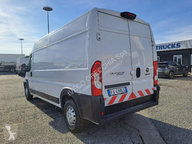 Furgoneta Fiat DUCATO