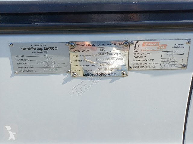 Furgoneta Opel VIVARO
