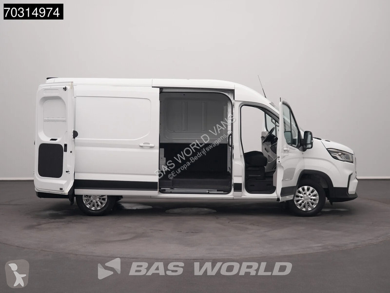 عربة نفعية Maxus Elektrisch 72kWh 288km WLTP...