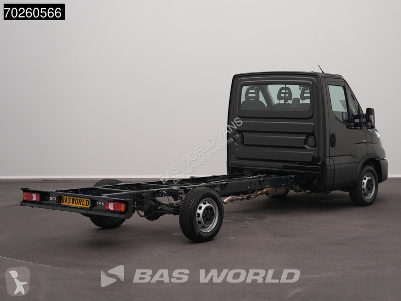 Véhicule utilitaire Iveco 35S21 BPM VRIJ! 3.0L...