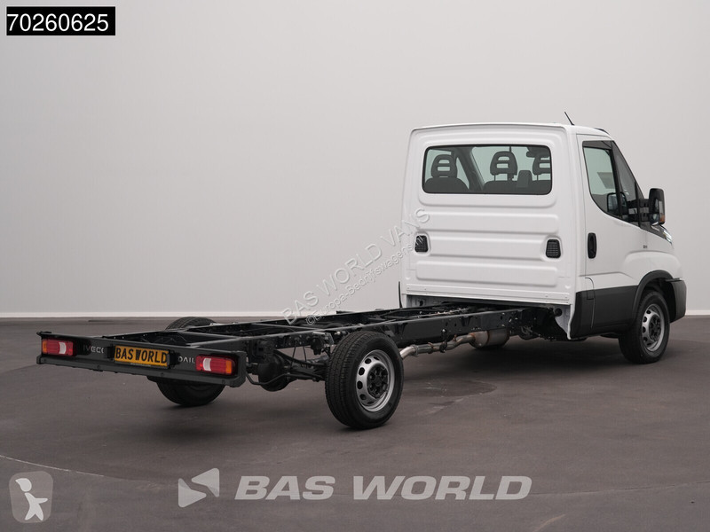 Furgoneta Iveco 35S21 BPM VRIJ! 3.0L Automaat...