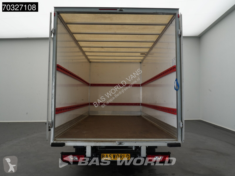 Furgoneta Ford 130pk Bakwagen Achterdeuren Navi...