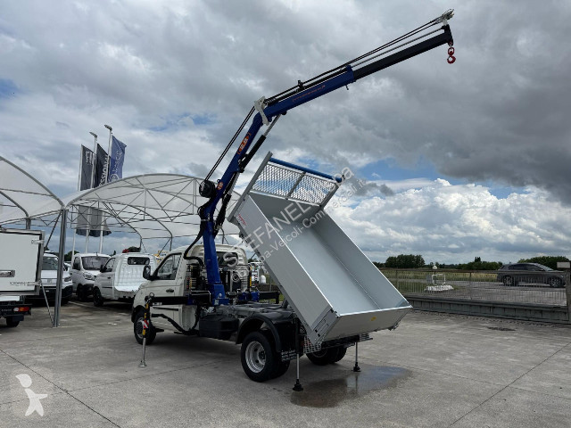 Samochód dostawczy Piaggio Porter NP6...