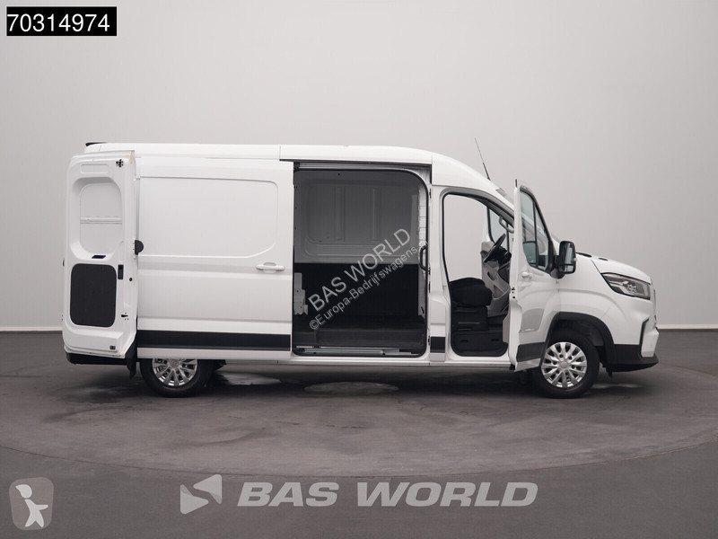 Véhicule utilitaire Maxus Elektrisch 72kWh...