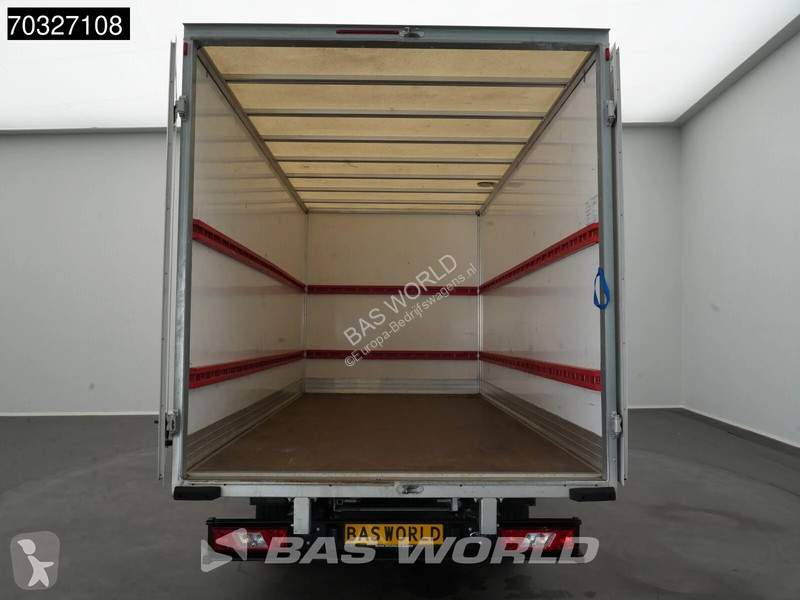 Bedrijfswagen Ford 130pk Bakwagen Achterdeuren...