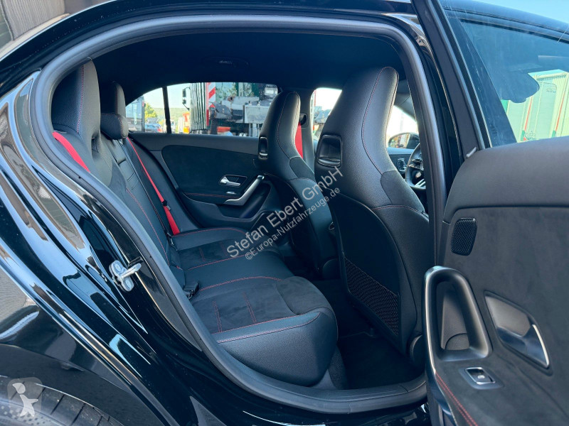 عربة نفعية Mercedes A 35 A...