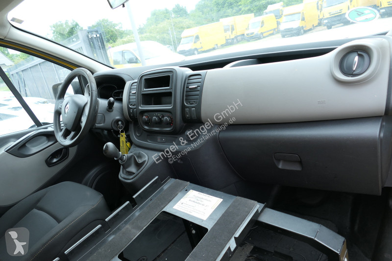 عربة نفعية Renault Trafic 1,6 dCi L1H1 2,7t...