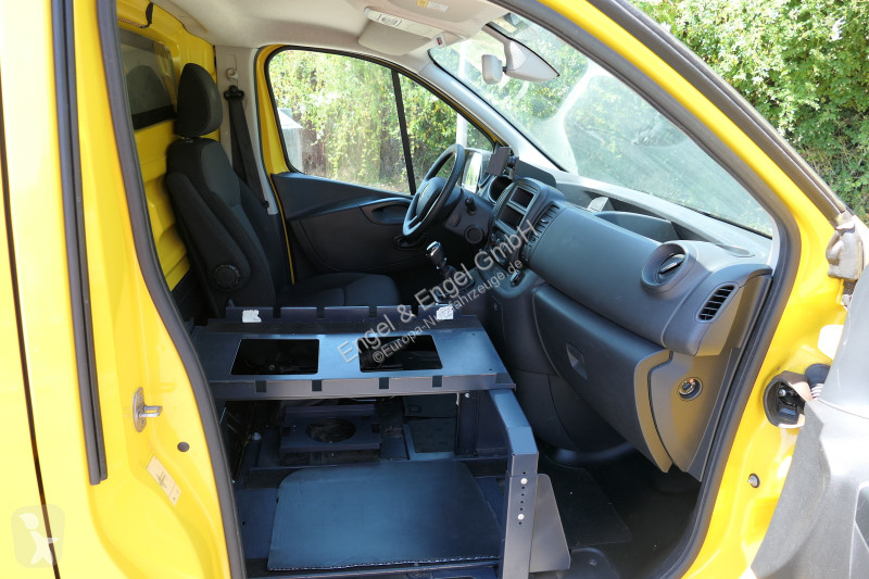 Renault Trafic dCi 120 L2H1 3,0t Komfort...
