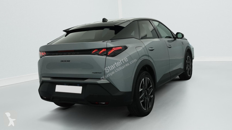 Véhicule utilitaire Peugeot