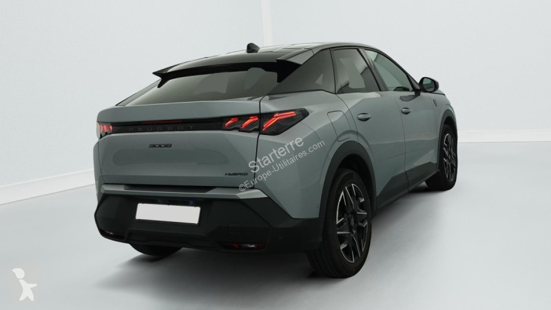 Véhicule utilitaire Peugeot