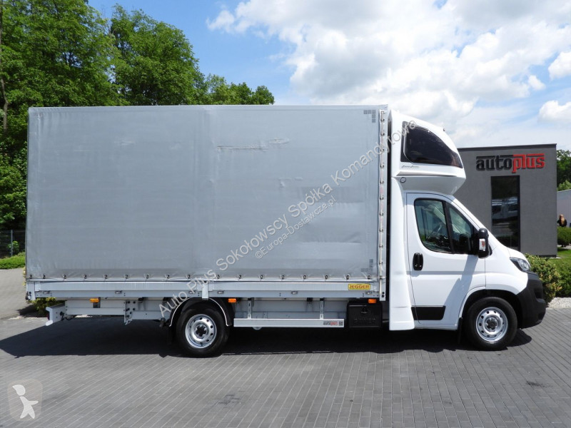 Furgoneta Fiat  DUCATO