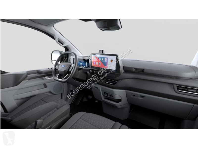 Véhicule utilitaire Ford TRANSIT CUSTOM 2.0...