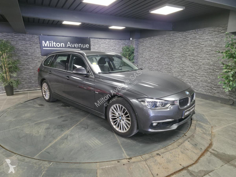 عربة نفعية BMW SERIE 3 320d xDrive Touring...