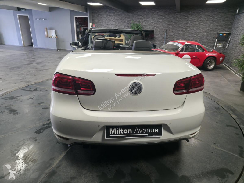 Véhicule utilitaire Volkswagen EOS 2.0 16V TDI-...